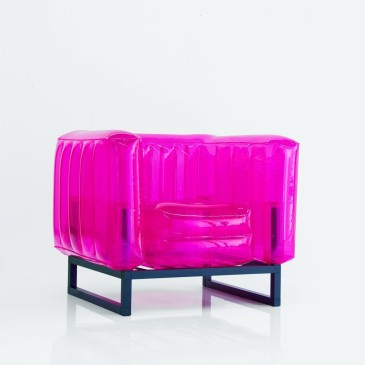 Mojow Yomi Eko aufblasbarer Sessel für drinnen und draußen | kasa-store