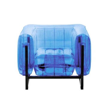 Mojow Yomi Eko inflatable armchair for indoor and outdoor | kasa-store