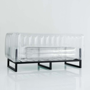 Mojow Yomi oppblåsbar 2-seters sofa | kasa-store