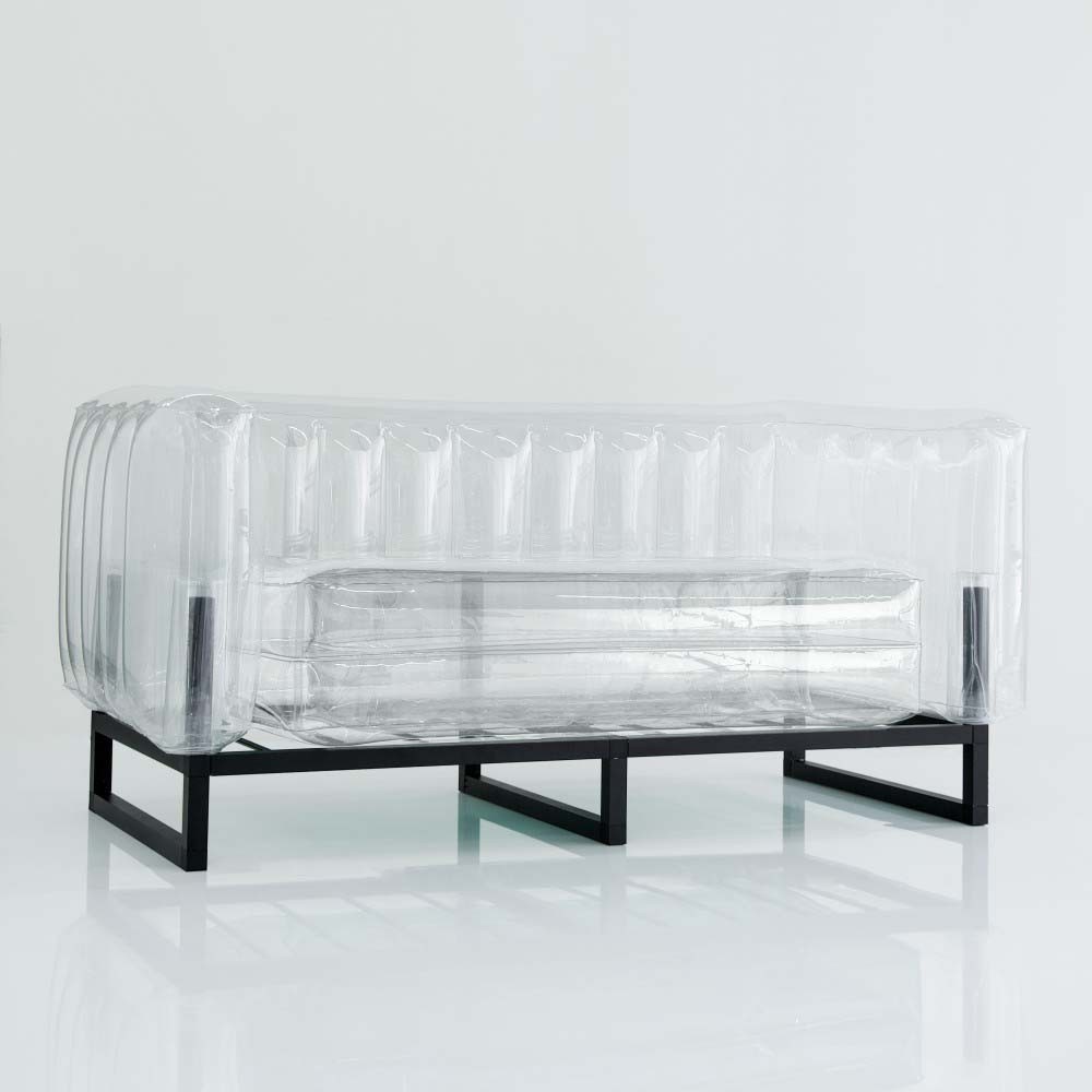 Mojow Yomi uppblåsbar 2-sits soffa | kasa-store