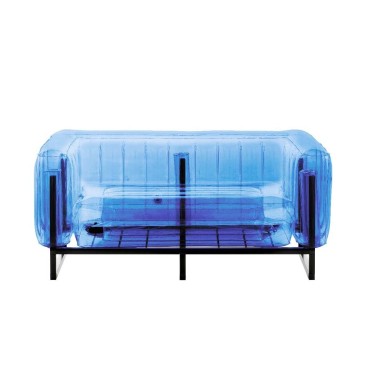 Mojow Yomi uppblåsbar 2-sits soffa | kasa-store