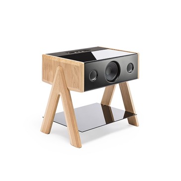 Enceinte acoustique sans fil La Boite Concept Cube | kasa-store