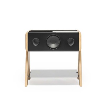 Alto-falante acústico sem fio La Boite Concept Cube | kasa-store