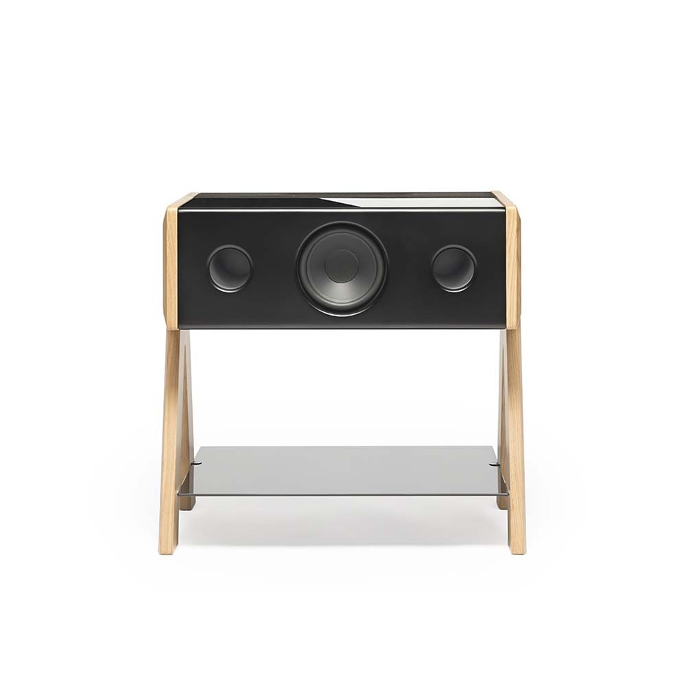 Altavoz acústico inalámbrico La Boite Concept Cube | kasa-store