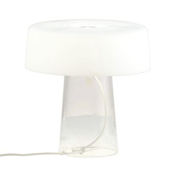 Prandina Glam liten T1 och T3 bordslampa | kasa-store