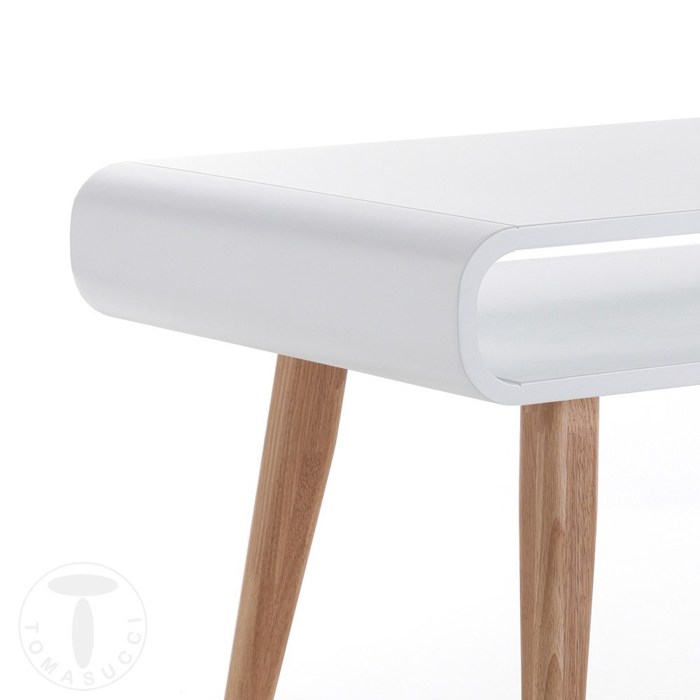 Harley desk by Tomasucci with a modern design | kasa-store
