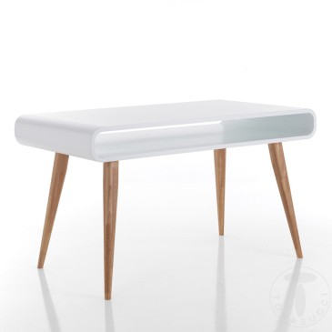 Harley desk by Tomasucci with a modern design | kasa-store