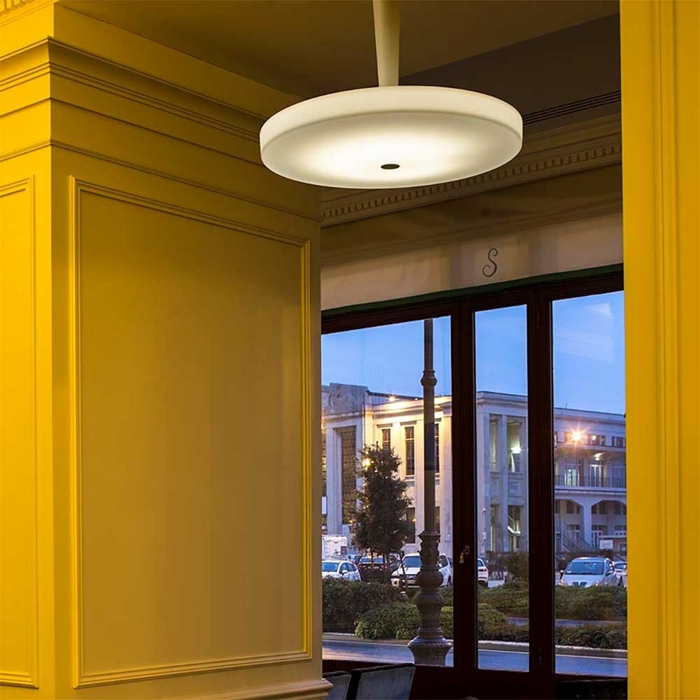 Prandina lampada a soffitto Equilibre | kasa-store
