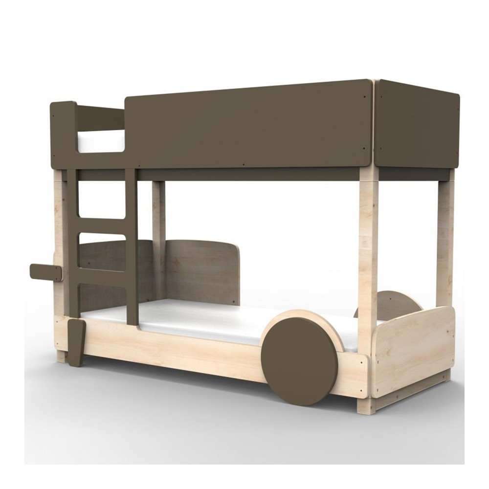 Discovery Bunk bunk bed by Mathy by bols | kasa-store