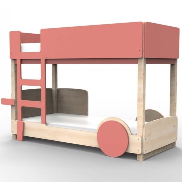 Discovery Bunk bunk bed by Mathy by bols | kasa-store