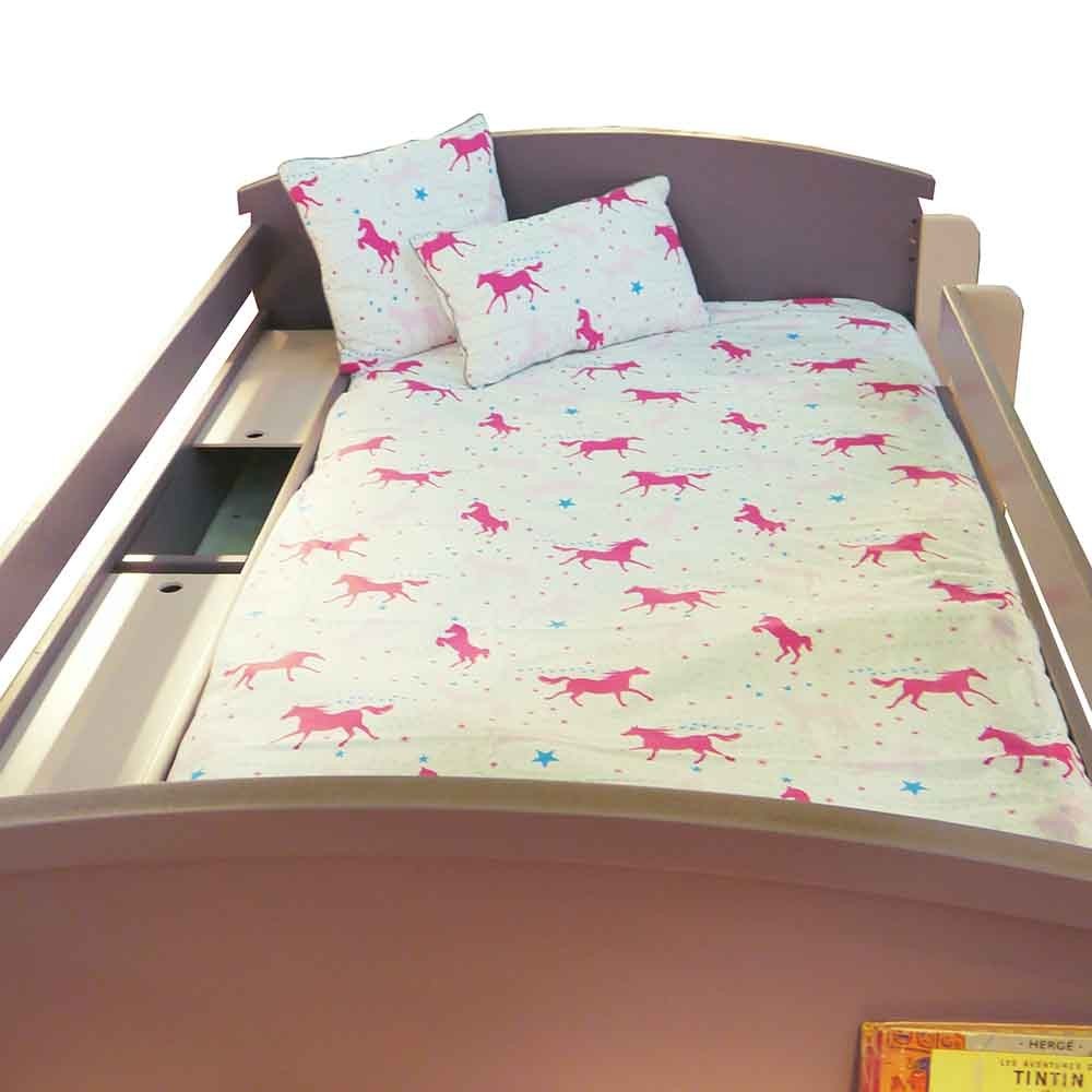 Train Wagon Shaped Bunk Bed | kasa-store