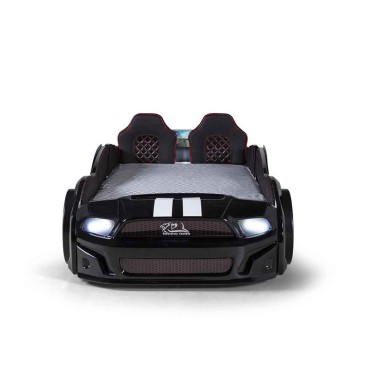 Mustang Ihr Autobett von Anka Plastic | kasa-store
