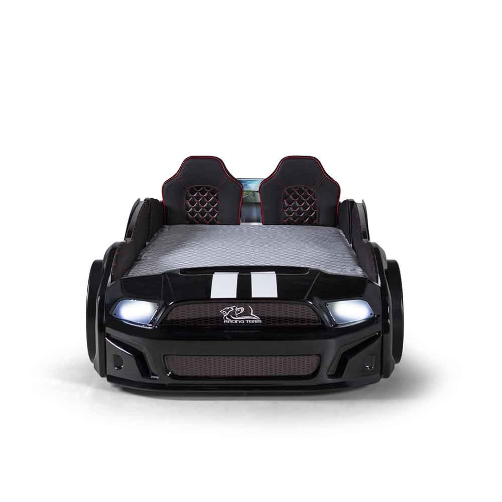Mustang autosi sänky Anka Plastic | kasa-store