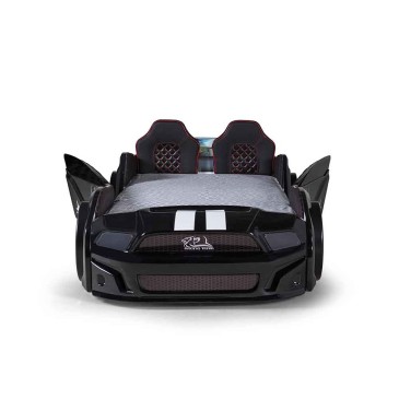 Mustang la tua auto letto di Anka Plastic | kasa-store