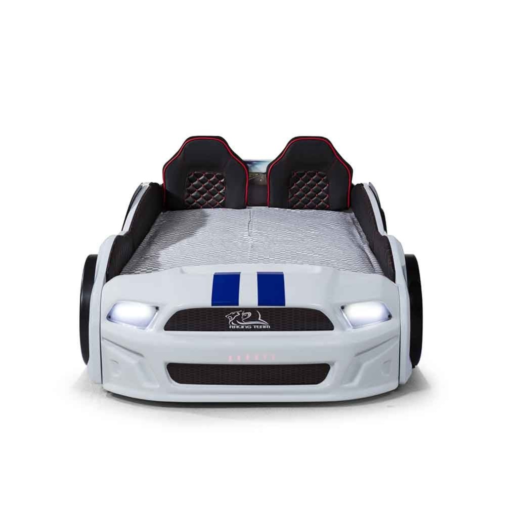 Mustang autosi sänky Anka Plastic | kasa-store