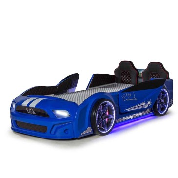 Mustang votre lit de voiture par Anka Plastic | kasa-store