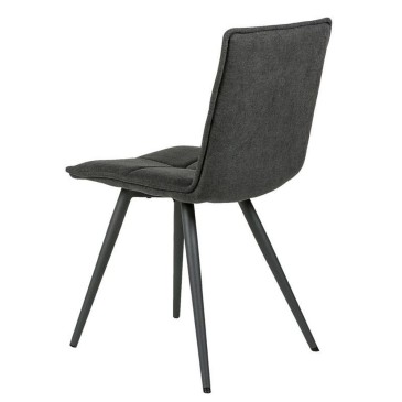 Zoe modern chair by Somcasa for living room or kitchen | kasa-store