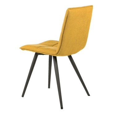 Zoe moderne stol fra Somcasa egnet for stue eller kjøkken | kasa-store