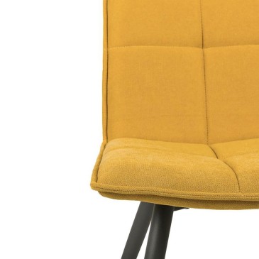 Chaise moderne Zoe de Somcasa pour salons ou cuisines | kasa-store
