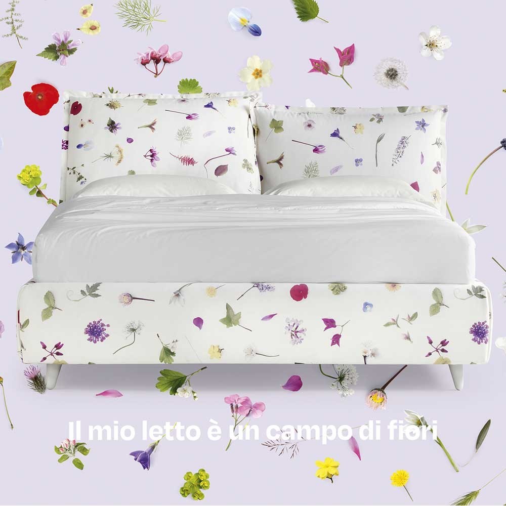 Noctis So Wild διπλό κρεβάτι με σύστημα Popup | kasa-store