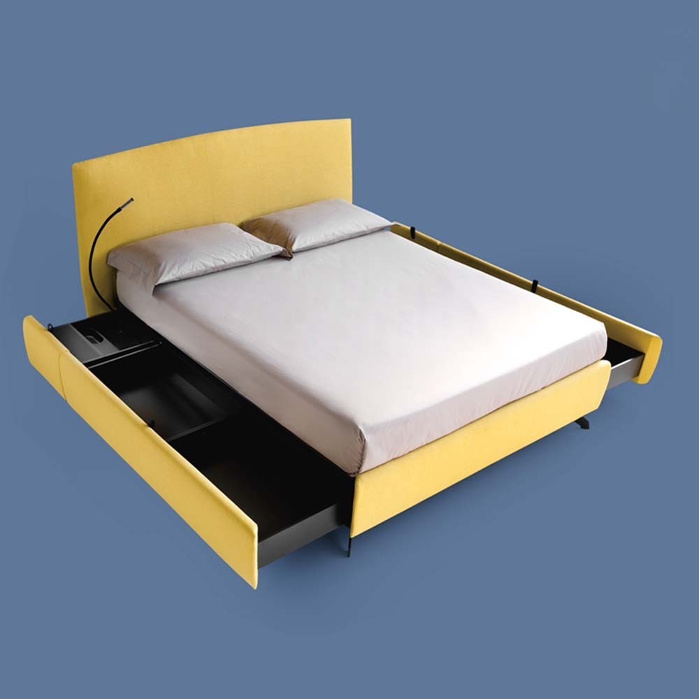 Noctis So Wild double bed with Popup system | kasa-store