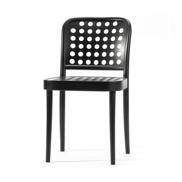 Ton 822 Stuhl aus gebogenem Buchenholz | kasa-store