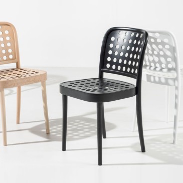 Καρέκλα Ton 822 σε καμπύλο ξύλο οξιάς | kasa-store