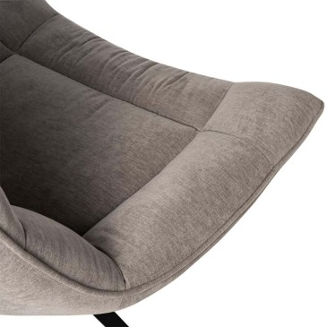 Parma armchair by Somcasa suitable for living rooms | kasa-store
