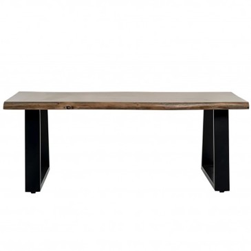 Table basse Kabir de Somcasa adaptée à la vie | Kasa-magasin