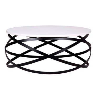 Dario low table by Somcasa suitable for living | kasa-store