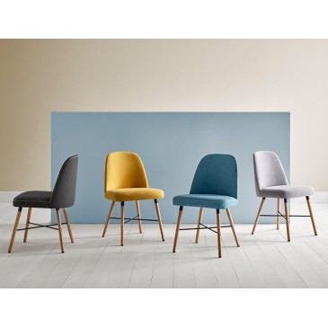 Kalia chair by Somcasa for kitchen and living room | kasa-store