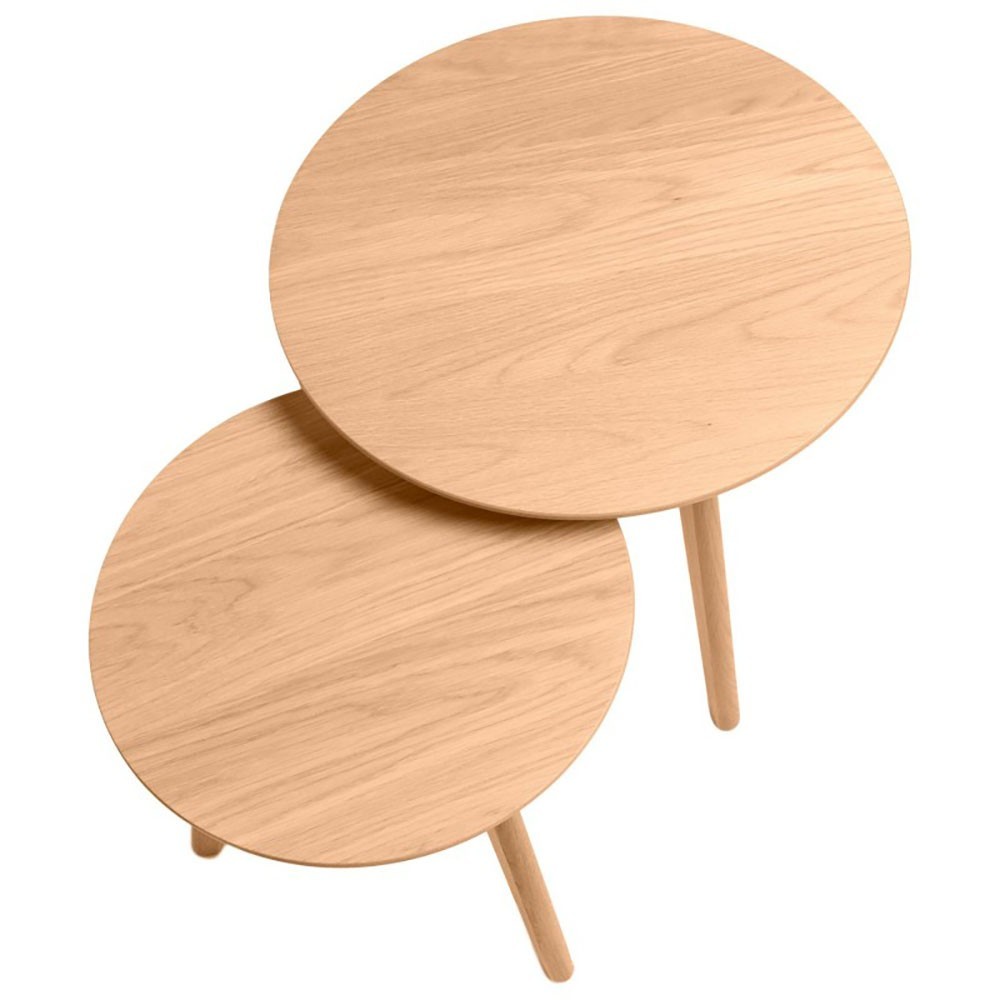 Set of two klaus coffee tables by Somcasa | Kasa-store