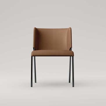 Tonelli Design She leather chair | kasa-store