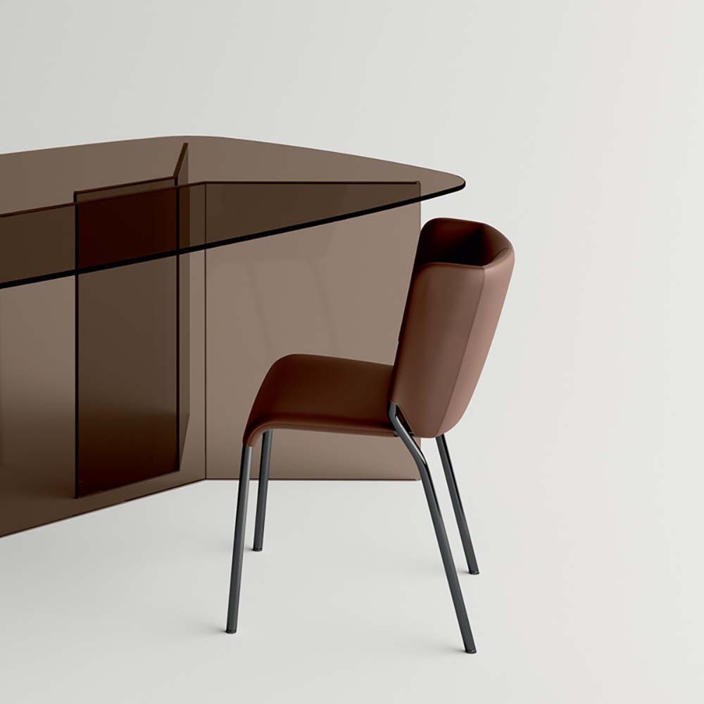 Tonelli Design She læderstol | kasa-store