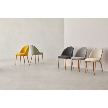 Ariella polstret stol fra Somcasa | Kasa-butikk