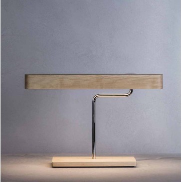 Prandina Teca Lampe de table surnaturelle | kasa-store