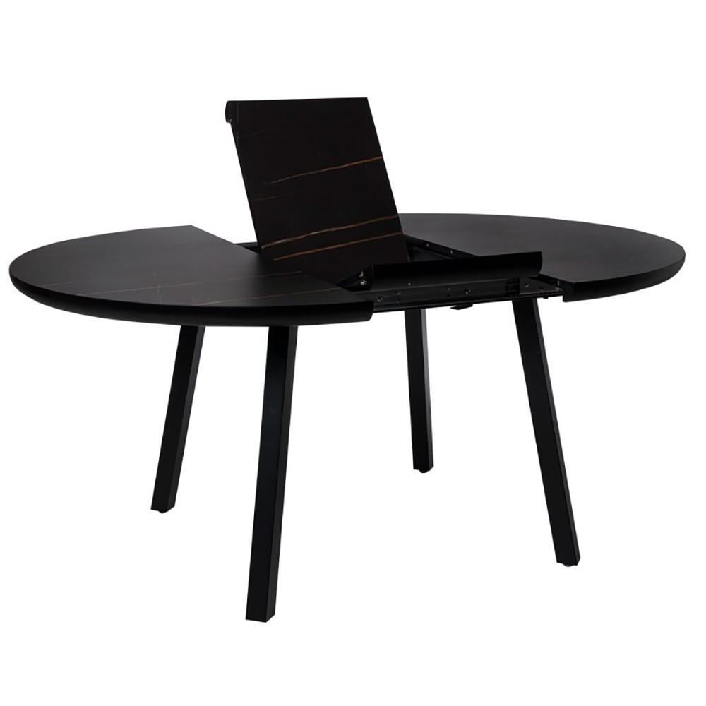 Table d'extérieur extensible Hetty by Somcasa | Kasa-magasin