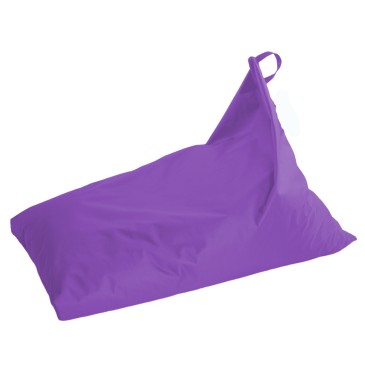 Chaise Lounge Puff Outdoor Bag i Nylon
