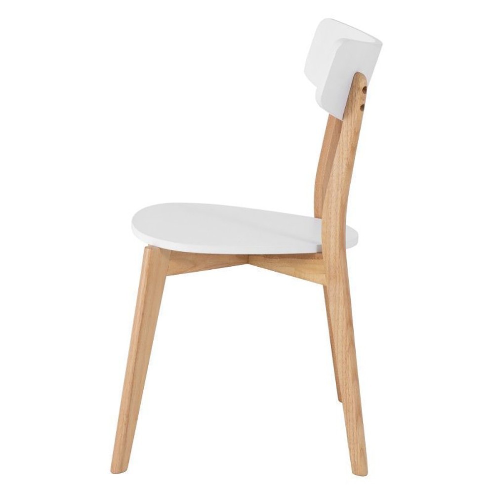 Conjunto de 4 sillas de madera Ava de Somcasa | Kasa-tienda