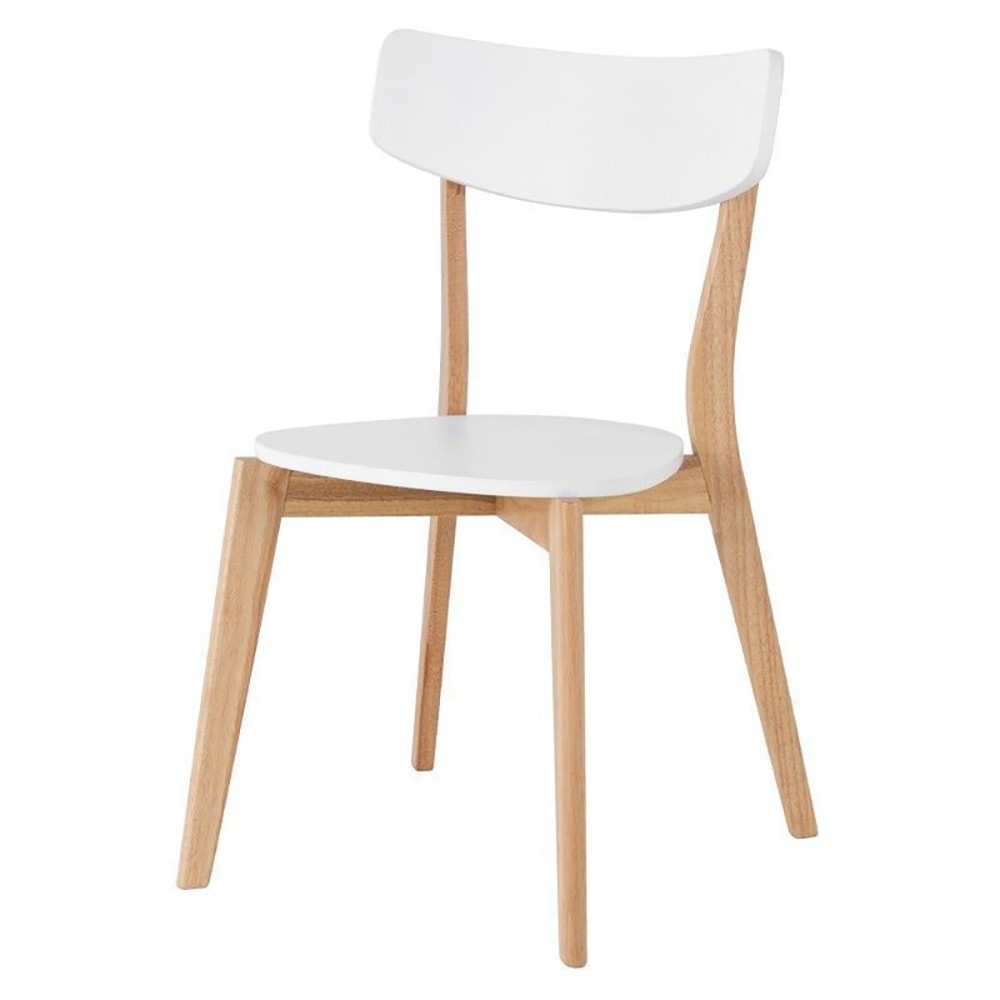 Conjunto de 4 sillas de madera Ava de Somcasa | Kasa-tienda