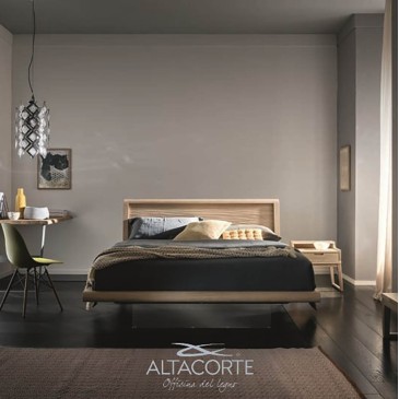Διπλό κρεβάτι Altacorte...