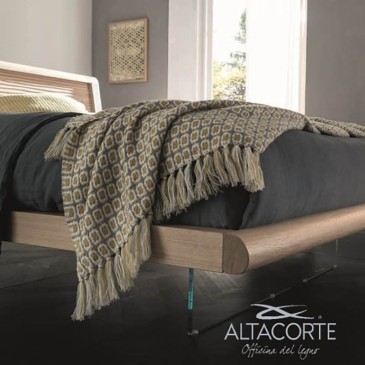 Altacorte seng Willow i nordisk stil | kasa-store