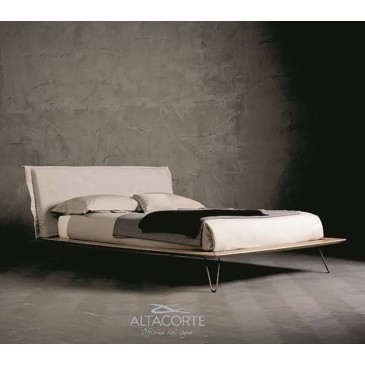 Διπλό κρεβάτι Diamante από την Altacorte | kasa-store