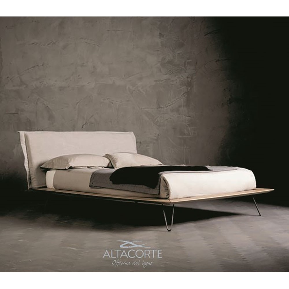 Diamante double bed by Altacorte | kasa-store