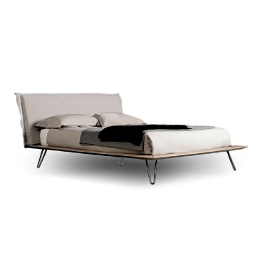 Diamante double bed by Altacorte | kasa-store