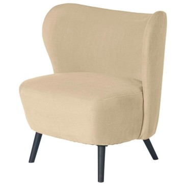 Oporto padded armchair by Somcasa | Kasa-store