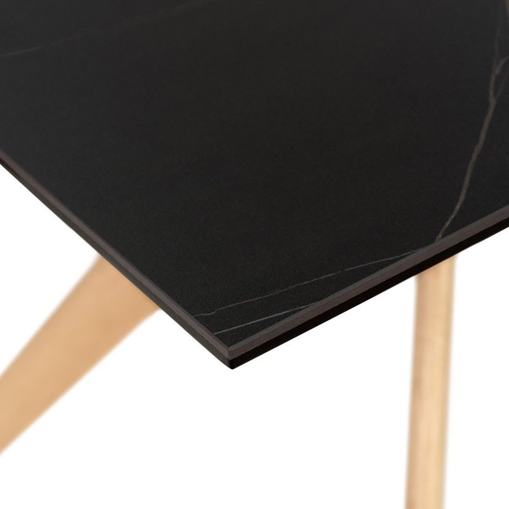 Eloise fixed table by Somcasa | Kasa-store