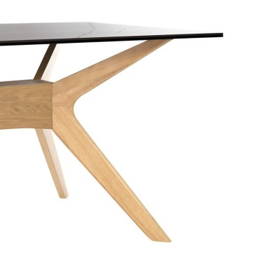 Eloise fixed table by Somcasa | Kasa-store
