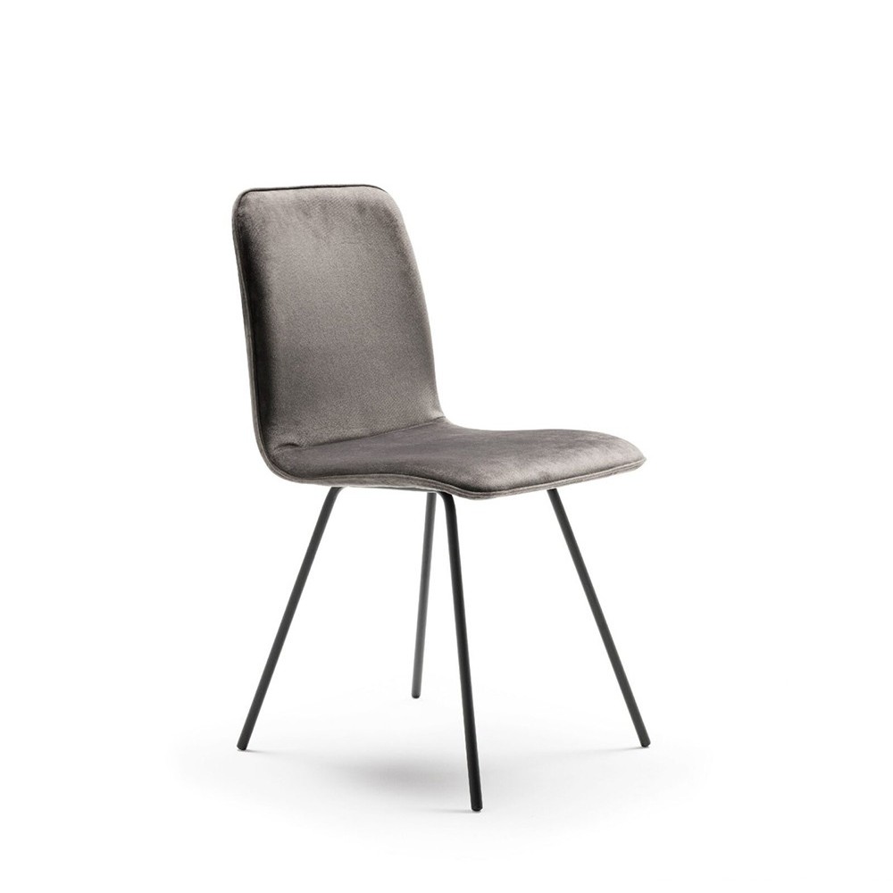Lily chair made in Italy ideal for living | Kasa-store