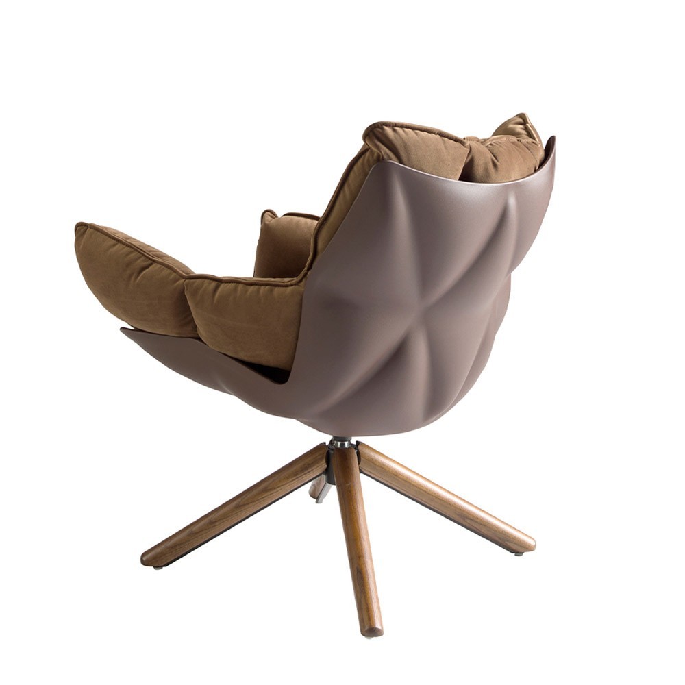 Angel Cerdà armchair 5104 including footrest | kasa-store